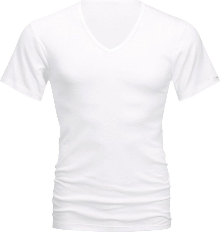 Mey V-Shirt »NOBLESSE«, ohne auftragende Seitennähte