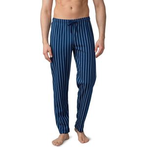 Mey - Cranbourne - Pyjamabroek - Blauw Gestreept - Lang Model