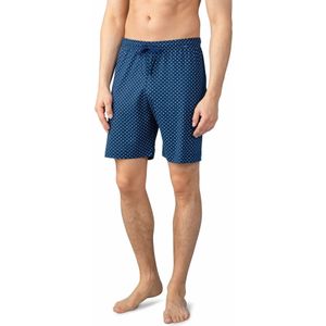 Mey pyjamabroek kort, Gisborne, blauw dessin