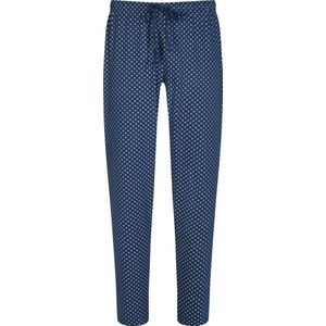 Mey - Gisborne - Pyjamabroek - Blauw - Lang