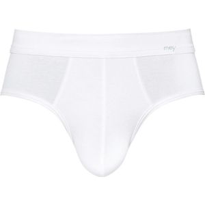 Mey Noblesse Witte Pima Katoen Slips