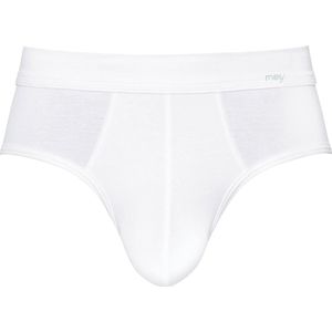 Mey - Noblesse - Boxershort - Wit - 100% Pima-katoen
