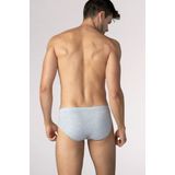 Mey - Slip - Lichtgrijs - Jersey - Mélange