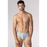 Mey - Slip - Lichtgrijs - Jersey - Mélange