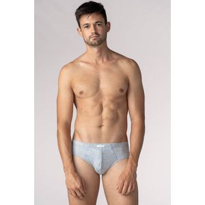 Mey - Slip - Lichtgrijs - Jersey - Mélange