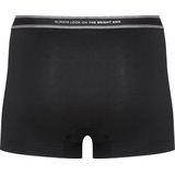 Mey - RE:Think Shorty - Boxershort - Zwart - 94% Biologische Katoen