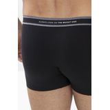 Mey - RE:Think Shorty - Boxershort - Zwart - 94% Biologische Katoen