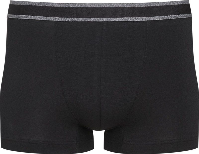 Mey - RE:Think Shorty - Boxershort - Zwart - 94% Biologische Katoen