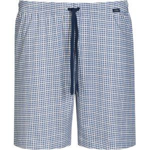 Mey - Redesdale - Pyjamabroek - Blauw Geruit