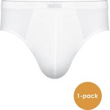 Mey - Jazz Pants Dry Cotton - Slips - Wit - 46019