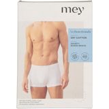 Mey - Dry Cotton - Boxershort - Wit - Katoen - 1-Pack