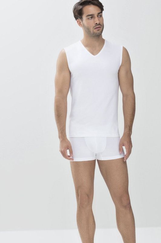 Mey Achselhemd "DRY COTTON", mit V-Ausschnitt