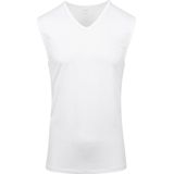 Mey - Dry Cotton - Singlet - Wit - V-hals
