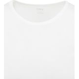 Mey - Dry Cotton - T-shirt - Wit - Katoen/Polyester/Elastaan