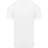Mey - Dry Cotton - T-shirt - Wit - Katoen/Polyester/Elastaan