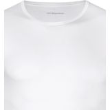 Mey - Dry Cotton - T-shirt - Wit - Katoen/Polyester/Elastaan