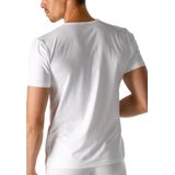 Mey - Dry Cotton - T-shirt - Wit - Katoen/Polyester/Elastaan