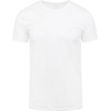 Mey - Dry Cotton - T-shirt - Wit - Katoen/Polyester/Elastaan