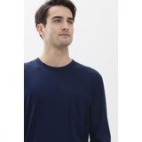 Mey - Tweedelige Pyjama Portimo - Heren - Neptune - 100% Katoen