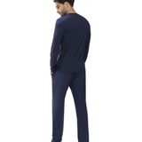 Mey - Broek Jefferson - Yacht Blue - Heren