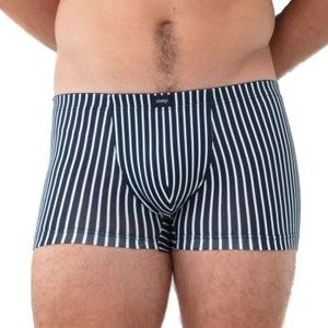 Mey - Shorty Newham Boxershort Donkerblauw - Heren - Maat L - Body-fit