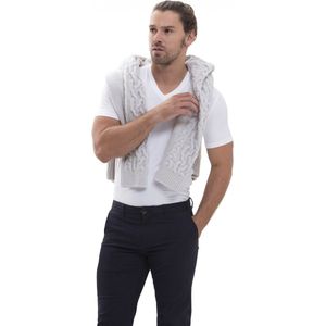 Mey - 30038 Thermoshirt - Zwart - Katoen/Polyester/Elasthan