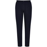 Mey - Broek Aarhus - Blauw - Lange Lounge-Pyjamabroek - Heren