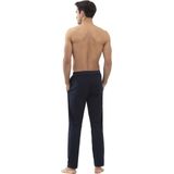 Mey - Broek Aarhus - Blauw - Lange Lounge-Pyjamabroek - Heren