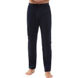Mey - Broek Aarhus - Blauw - Lange Lounge-Pyjamabroek - Heren