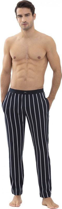 Mey - Pyjamabroek - Donkerblauw