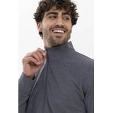 Mey - 36030 - Vest - Zwart - 64% Lyocell, 31% Katoen, 5% Elastaan