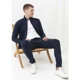 Mey - Joggingbroek Enjoy - Yacht Blue - Lyocell Katoen Mix