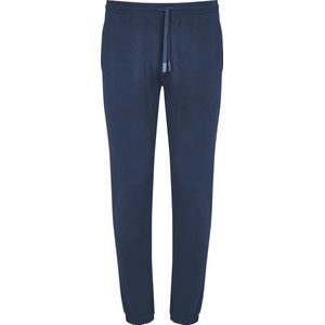 Mey - Joggingbroek Enjoy - Yacht Blue - Lyocell Katoen Mix