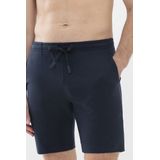 Mey - Enjoy - Korte Broek - Yacht Blue - Met Steekzakken