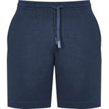 Mey - Enjoy - Korte Broek - Yacht Blue - Met Steekzakken