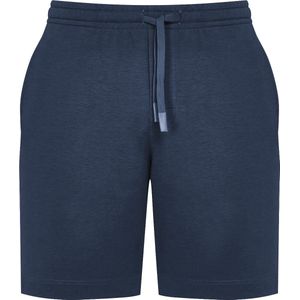 Mey - Enjoy - Korte Broek - Yacht Blue - Met Steekzakken