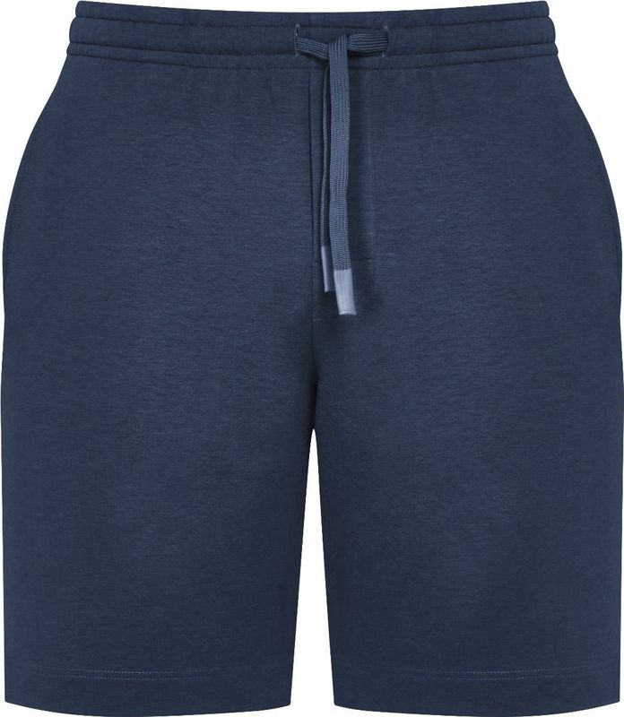 Mey - Enjoy - Korte Broek - Yacht Blue - Met Steekzakken