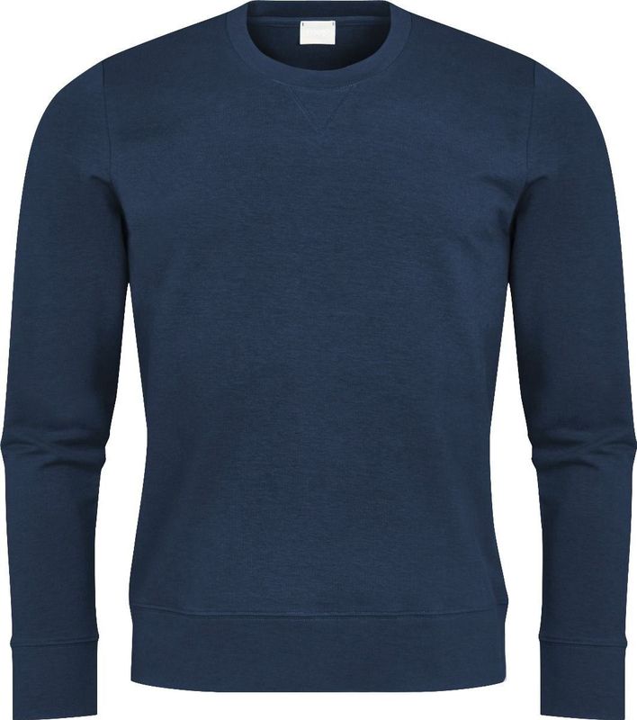 Mey Sweater Enjoy Heren 36048 668 yacht blue