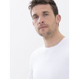 Mey - Longsleeve Top - Wit - Heren