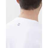 Mey - Longsleeve Top - Wit - Heren