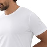 Mey Heren onder t-shirts Dry Cotton