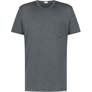 Mey - Lounge Shirt - Korte Mouw - Licht Glanzend - 95% Micro-Modal