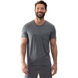 Mey - Lounge Shirt - Korte Mouw - Licht Glanzend - 95% Micro-Modal