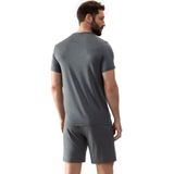 Mey - Lounge Shirt - Korte Mouw - Licht Glanzend - 95% Micro-Modal