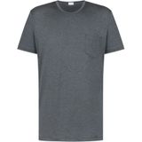 Mey - Lounge Shirt - Korte Mouw - Licht Glanzend - 95% Micro-Modal