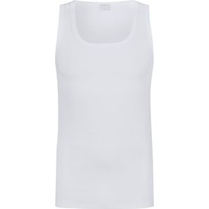 Mey - RE:THINK RIB - T-shirt - Yacht Blue - Katoen - GOTS-gecertificeerd