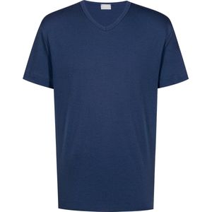 T-shirt - Neptune - Interlock-Jersey - V-hals - Korte Mouwen