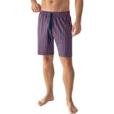 Mey - Graphic Stripes - Korte Broek - True Red - Katoen