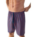 Mey - Graphic Stripes - Korte Broek - True Red - Katoen