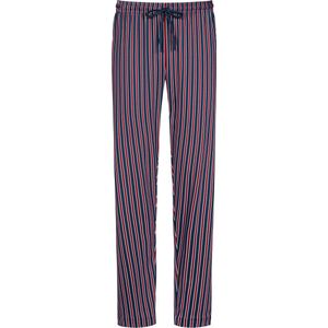 Pyjama - True Red - Interlock-Jersey - Elastische Band